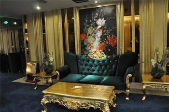 Chongqing Alexander Hotel Bagian luar foto