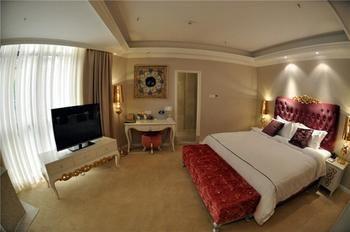 Chongqing Alexander Hotel Bagian luar foto